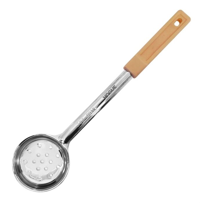 Vogue Ivoor Geperforeerde opscheplepel 88ml