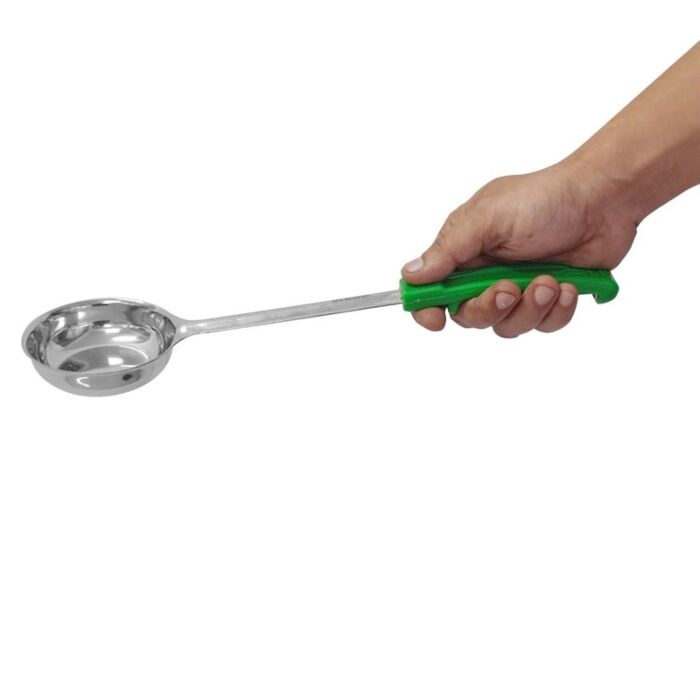 Vogue Groen Gesloten opscheplepel 118ml