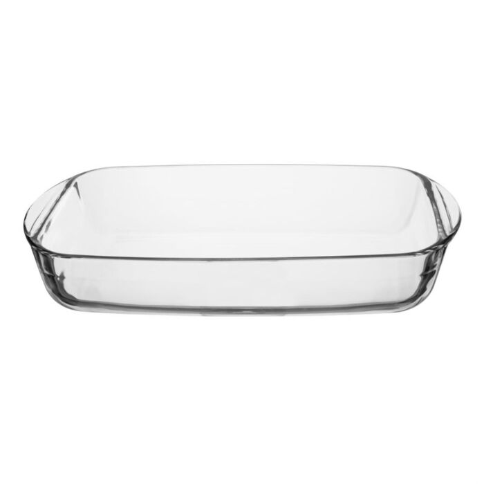 Vogue Glazen Oven Schaal 3.6Ltr