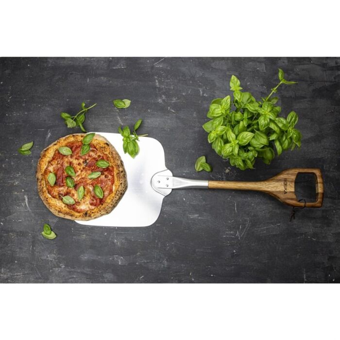 Boska Houten Pizzaschep Schop Klein 760mm