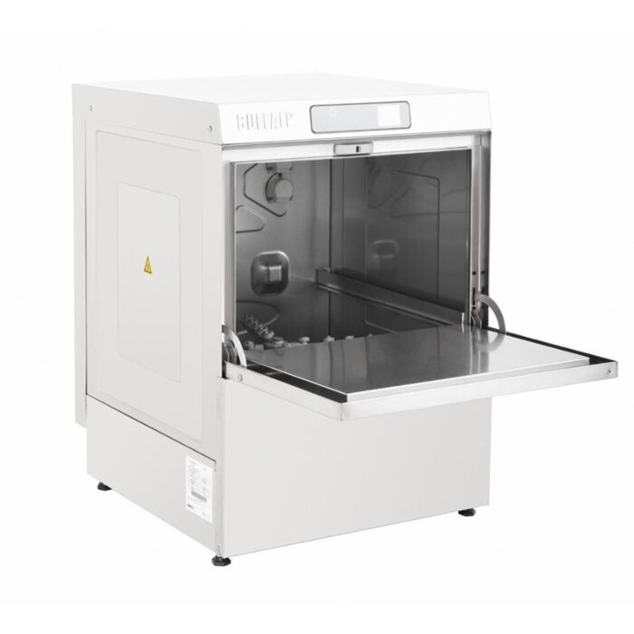 Buffalo Digitale Ondercounter Vaatwasser Met Afvoerpomp 500mm Mand 5.4Kw
