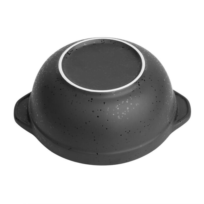 Olympia Fusion Kommen Met Oortjes 640ml (Verpakking Van 4)