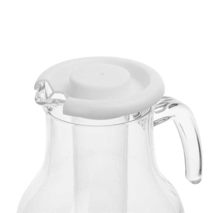 Olympia Kristallon Karaf Met Koelbuis Polycarbonaat Eenvoudig 1600ml