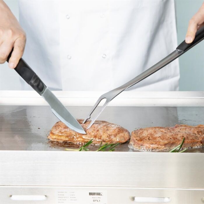 Vogue BBQ 6-Delige Bestekset