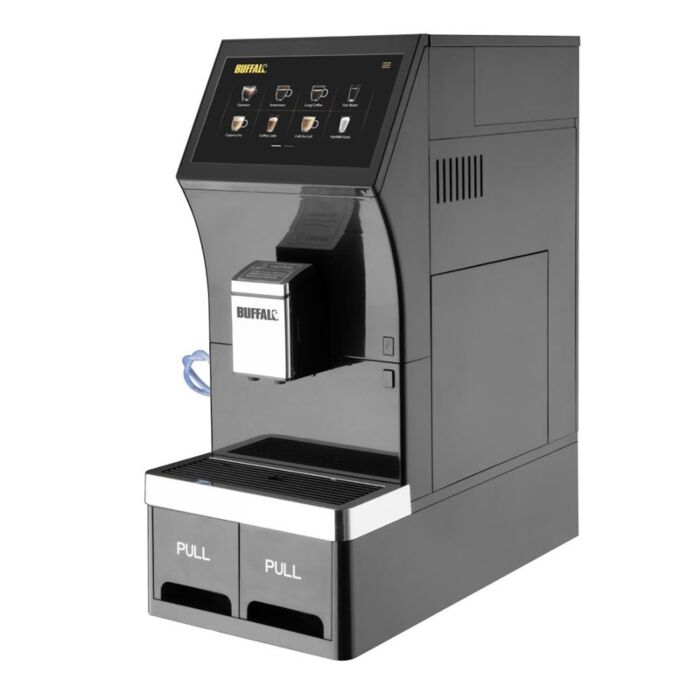 Buffalo Bean To Cup Koffiemachine Met Groot Touchscreen