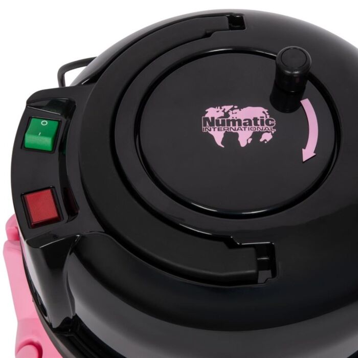 Numatic Hetty Stofzuiger Het160-11
