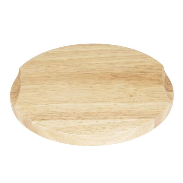 Olympia Hevea Bord Voor Gietijzer Ronde Sizzler 254mm Voor Gj556