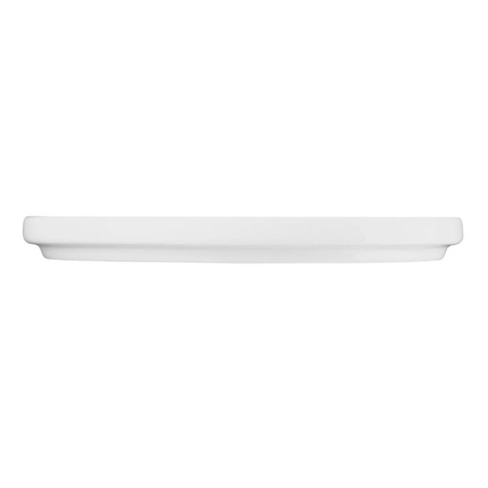 Olympia Whiteware platte ronde borden 210 mm (6 stuks)