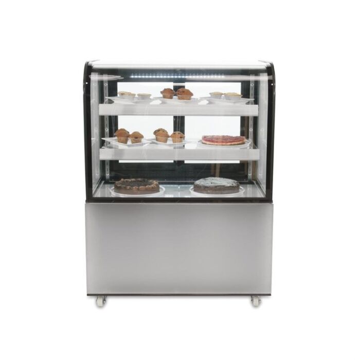 Polar G-Serie Energiezuinige Delicatessenvitrine Koelkast 270L