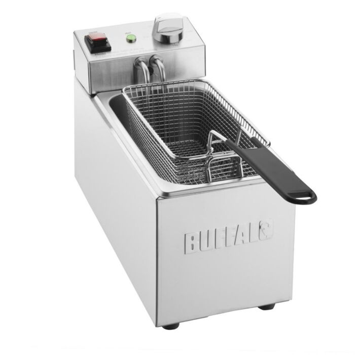 Buffalo Enkele Friteuse 3L 2000W