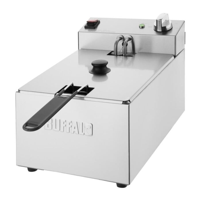 Buffalo Enkele Friteuse 5L 2800W