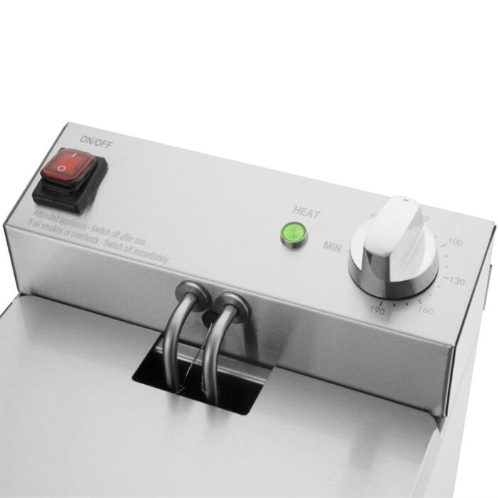 Buffalo Enkele Friteuse 5L 2800W