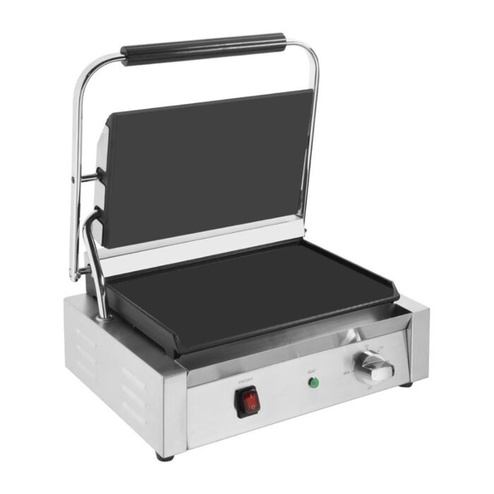 Buffalo Bistro Contactgrill - Grote Vlakke Plaat