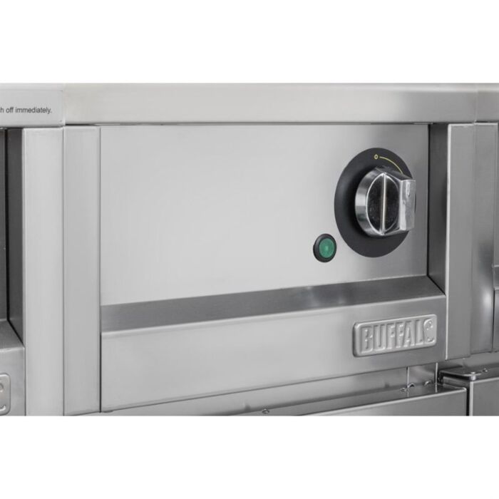 Buffalo 600-Serie Chip-Scuttle