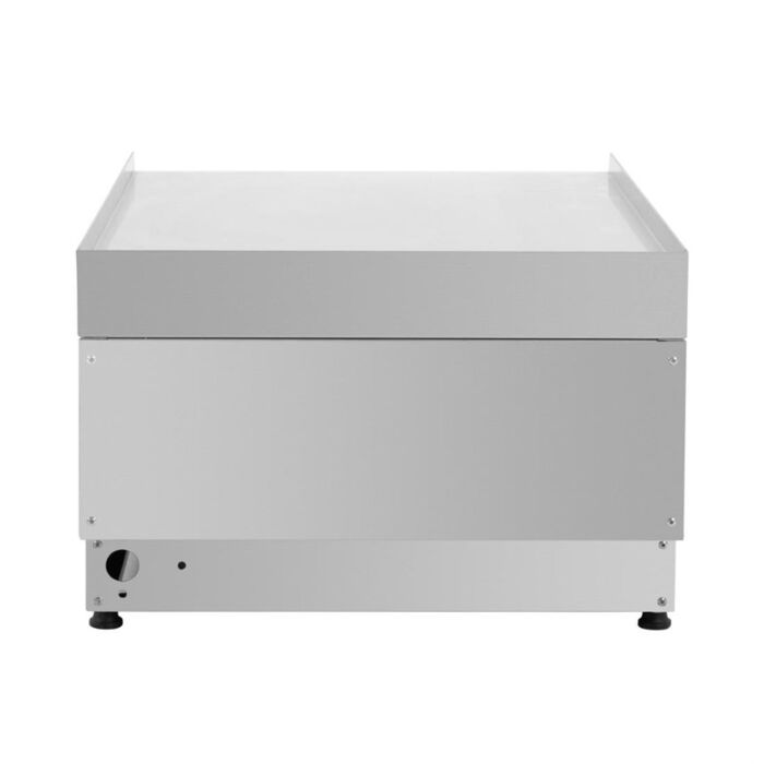 Buffalo 600 Serie Neutraal Werkblad 400mm