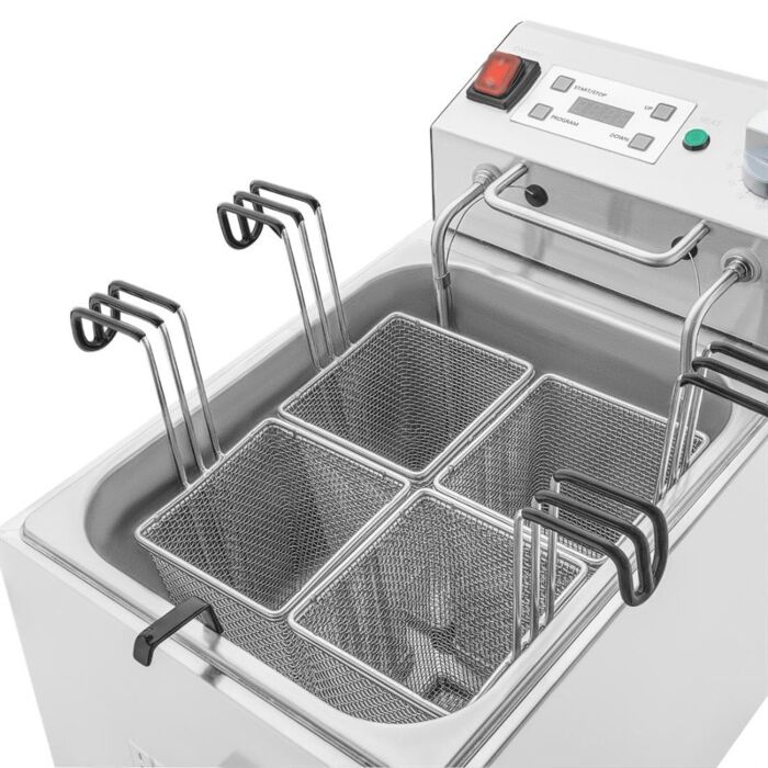 Buffalo 8Ltr Pastakoker