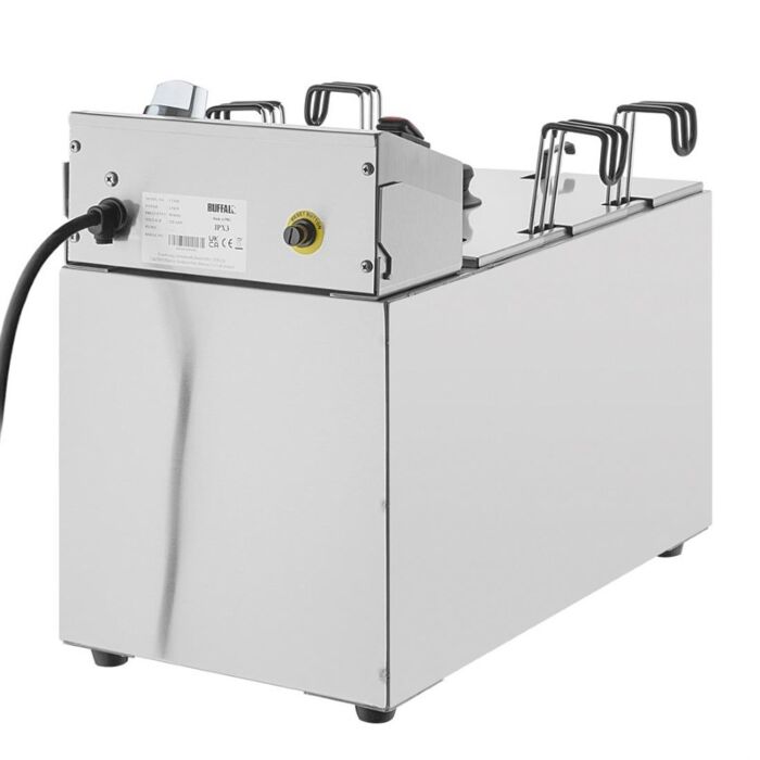 Buffalo 8Ltr Pastakoker