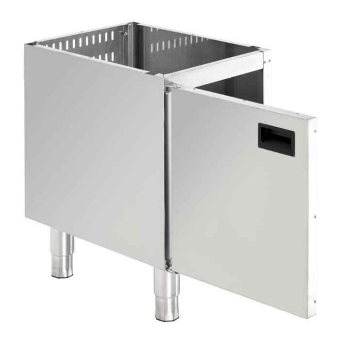 Buffalo 600 Serie Onderkast 400 Mm. Let Op: Alleen Aanrechtmodel. Onderkast Wordt Apart Verkocht.