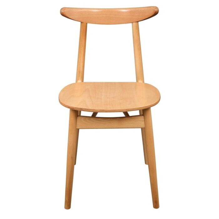 Fameg Beuken Bijzetstoel (Pak Van 2)