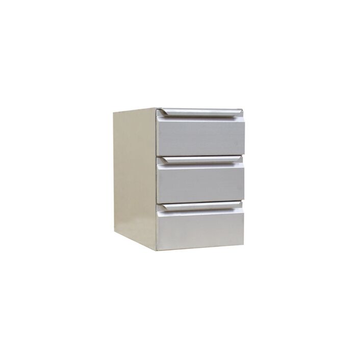 COMBISTEEL LADEBLOK VOOR TAFEL HOOGTE 900, 7003.0250