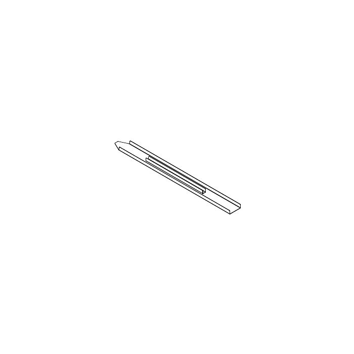 COMBISTEEL KOPPELSTRIP, 7020.1025