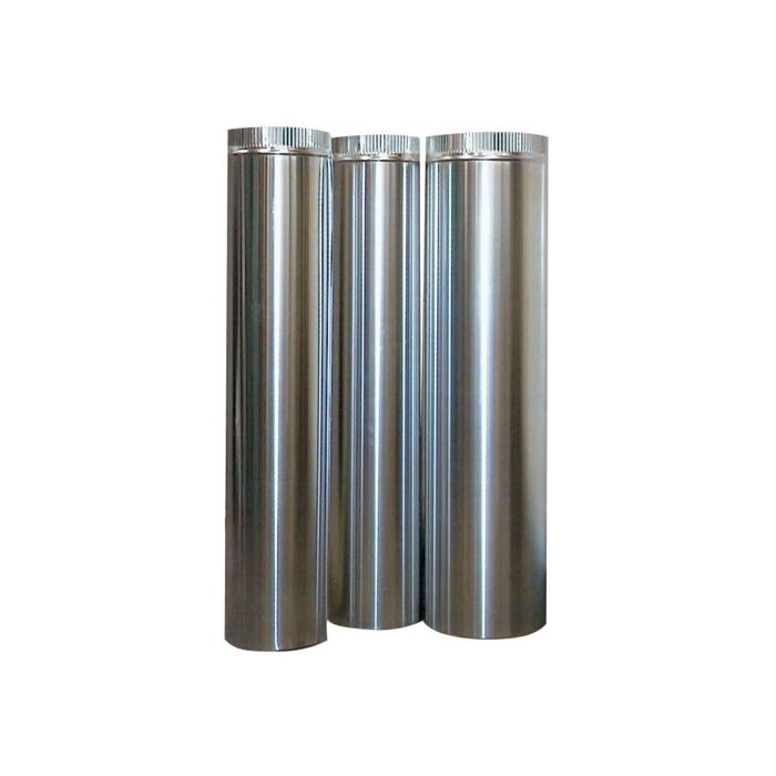 COMBISTEEL RONDE AFVOERBUIS ⌀ 300, 7218.0300