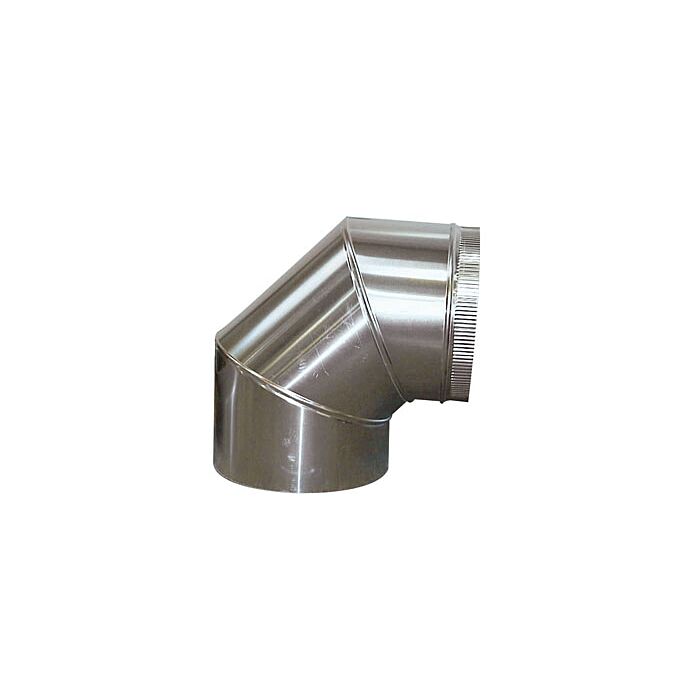 COMBISTEEL 90° BOCHT ROND ⌀ 300, 7220.0150