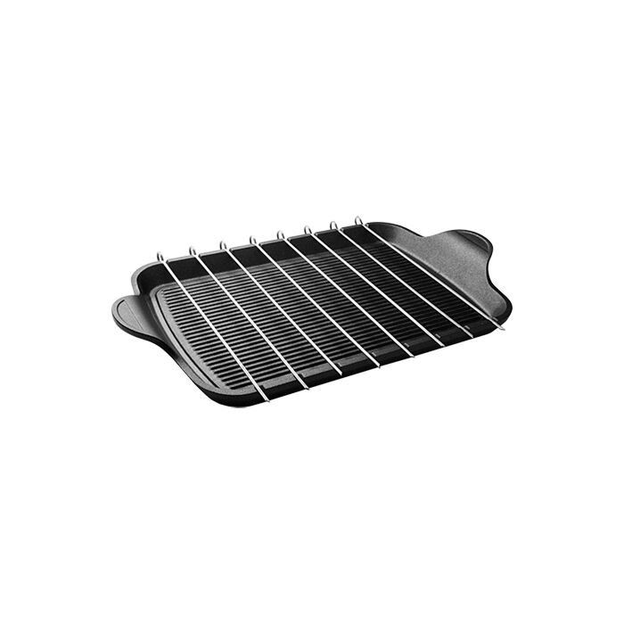 grillplaat 47x26cm, 729005, Risoli