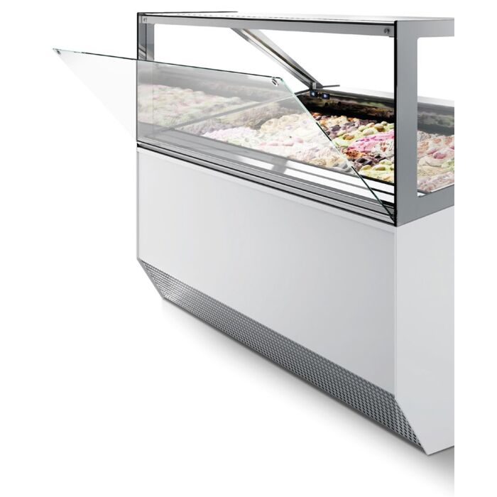 COMBISTEEL SCHEPIJSVITRINE MILLENIUM 20