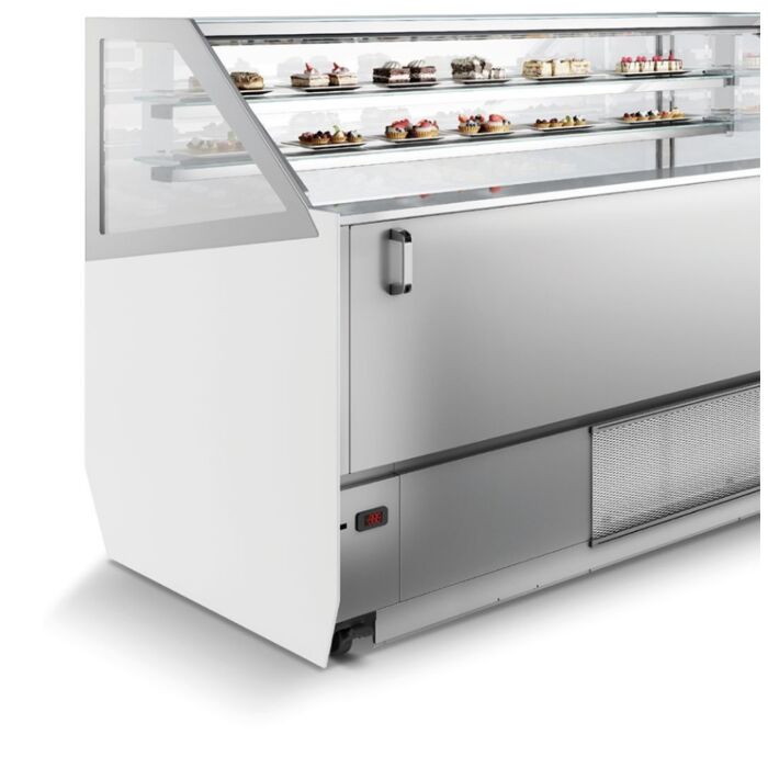 COMBISTEEL SCHEPIJSVITRINE MILLENIUM 24