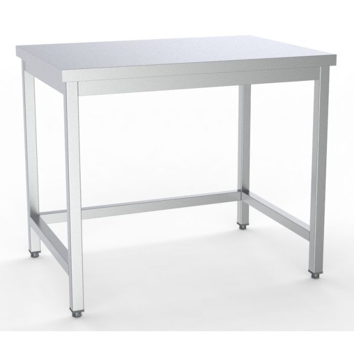 COMBISTEEL 700 WERKTAFEL OPEN ONDERSTEL DEMONTABEL 1200, 7333.0024