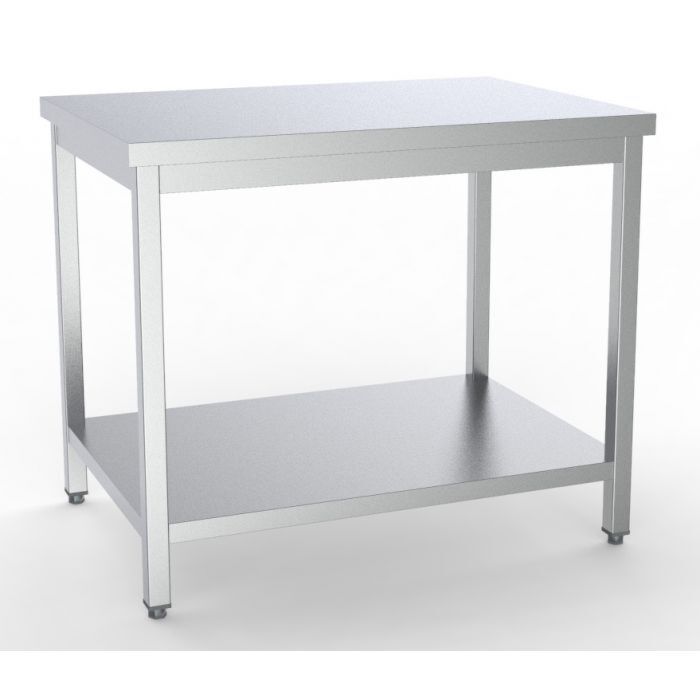 COMBISTEEL 700 WERKTAFEL BODEMSCHAP DEMONTABEL 2000, 7333.0088