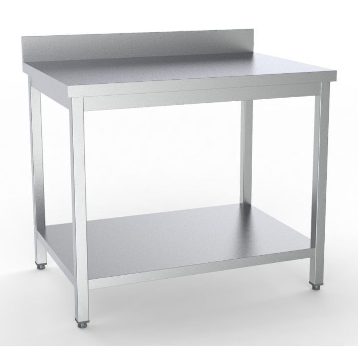 COMBISTEEL 700 WERKTAFEL BODEMSCHAP RAND DEMONTABEL 1400, 7333.0110