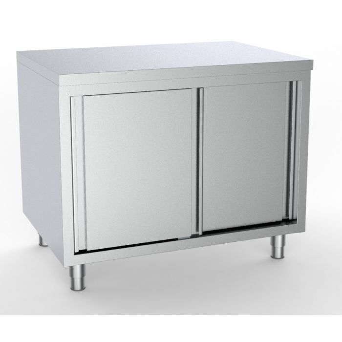 COMBISTEEL 700 WERKTAFEL SCHUIFDEUREN 1600, 7333.0218