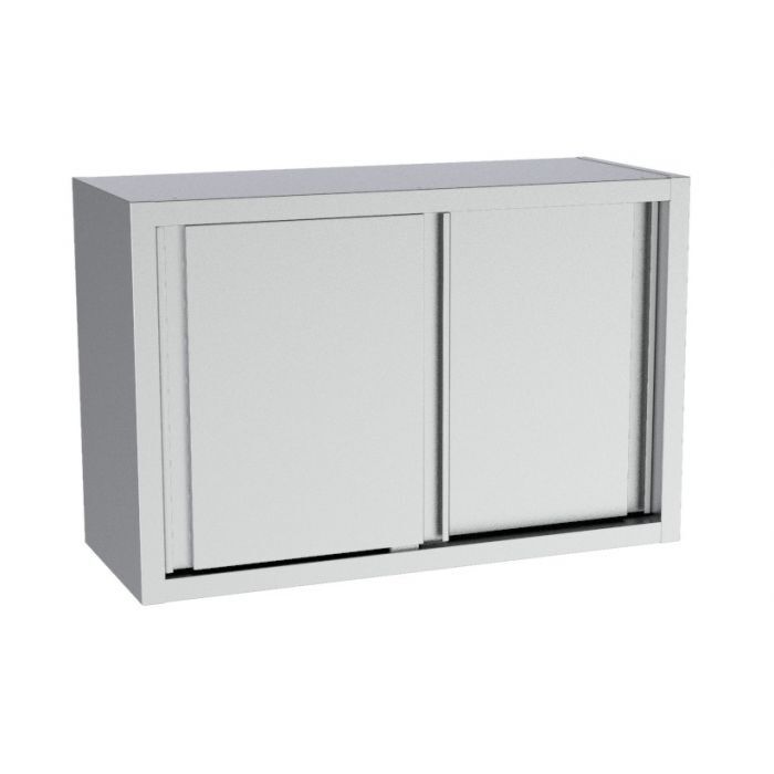 COMBISTEEL WANDKAST SCHUIFDEUREN 1800, 7333.0338