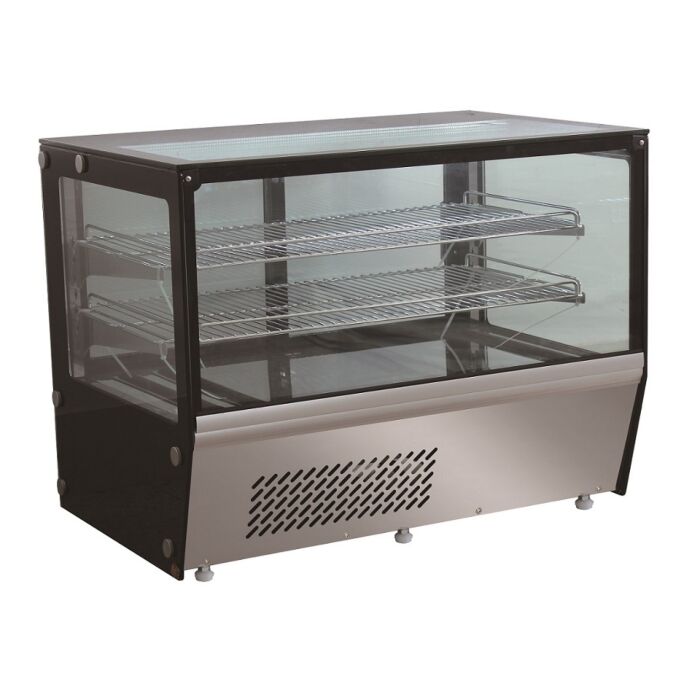 COMBISTEEL KOELVITRINE 159L, 7450.0675