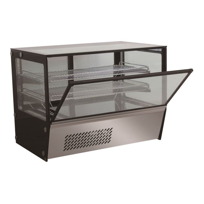 COMBISTEEL KOELVITRINE 159L, 7450.0675