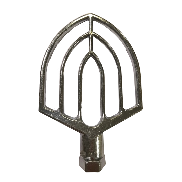 COMBISTEEL PLATTE MENGARM VOOR 7455.1410, 7455.1480