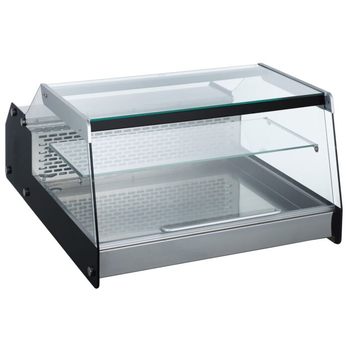 COMBISTEEL KOELVITRINE 128L, 7487.0225