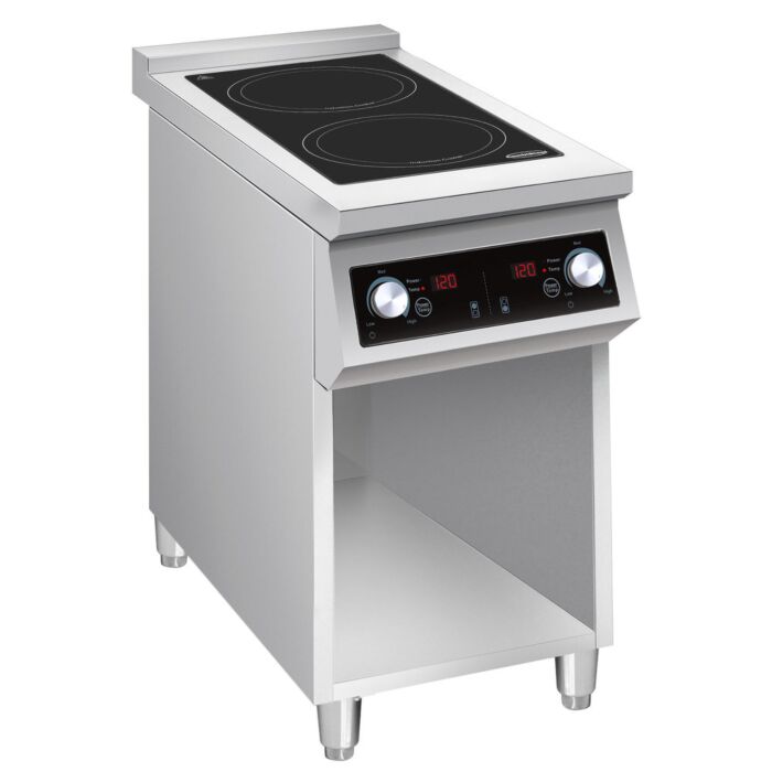 COMBISTEEL INDUCTIE FORNUIS 2 ZONES, 7505.0005