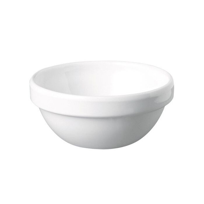 APS Bowl schaal 'Casual Mini', 2 maten, kleur Wit