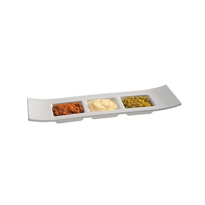 APS Buffet dispschaal Casual 29x9cm