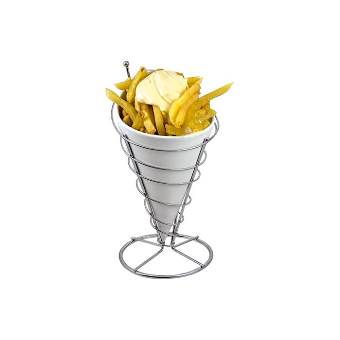 serveer frites-zak, 875075, HVS-Select