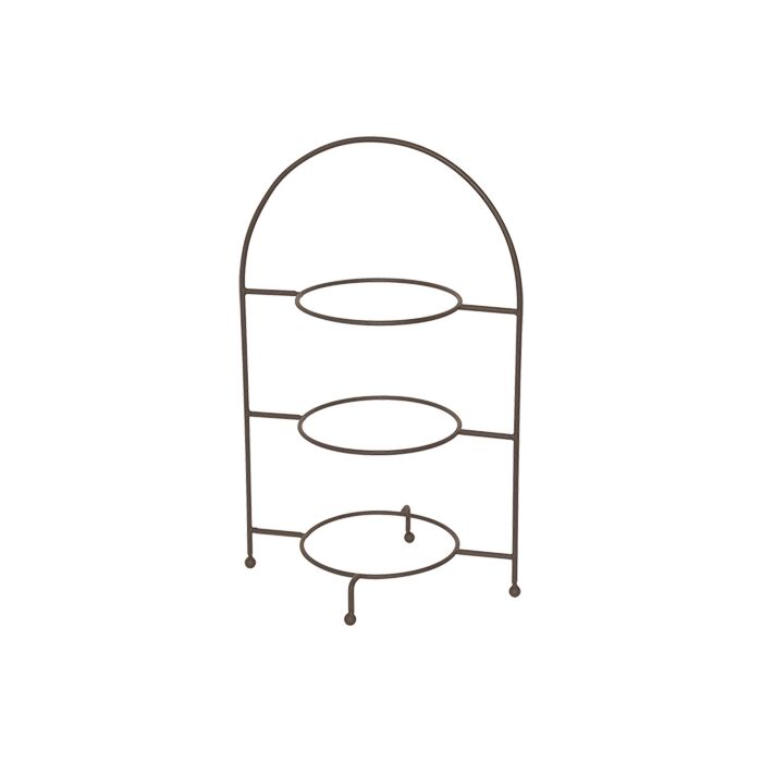 serveerstandaard 3xØ26,5cm, 875155, HVS-Select