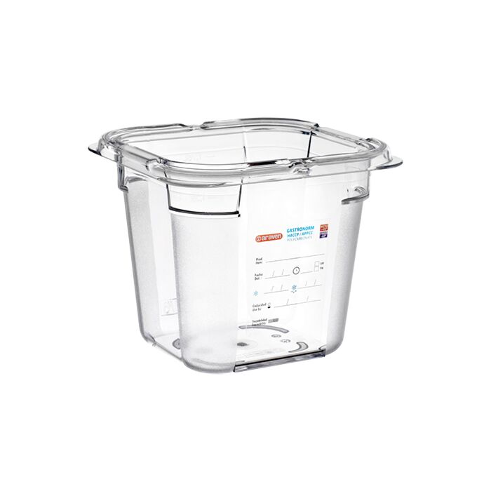 bak gastronorm GN1/6, 962562, Araven