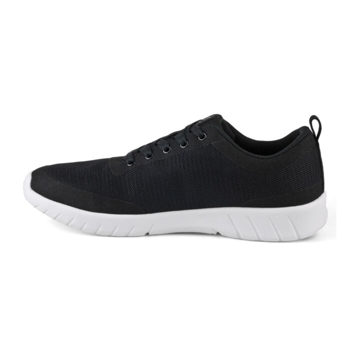 Horeca sneaker Suecos Alma Black&white