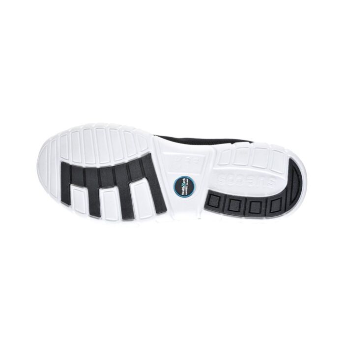 Horeca sneaker Suecos Alma Black&white
