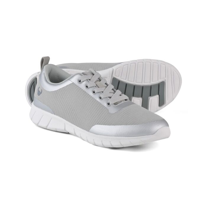 Horeca sneaker Suecos Alma Silver