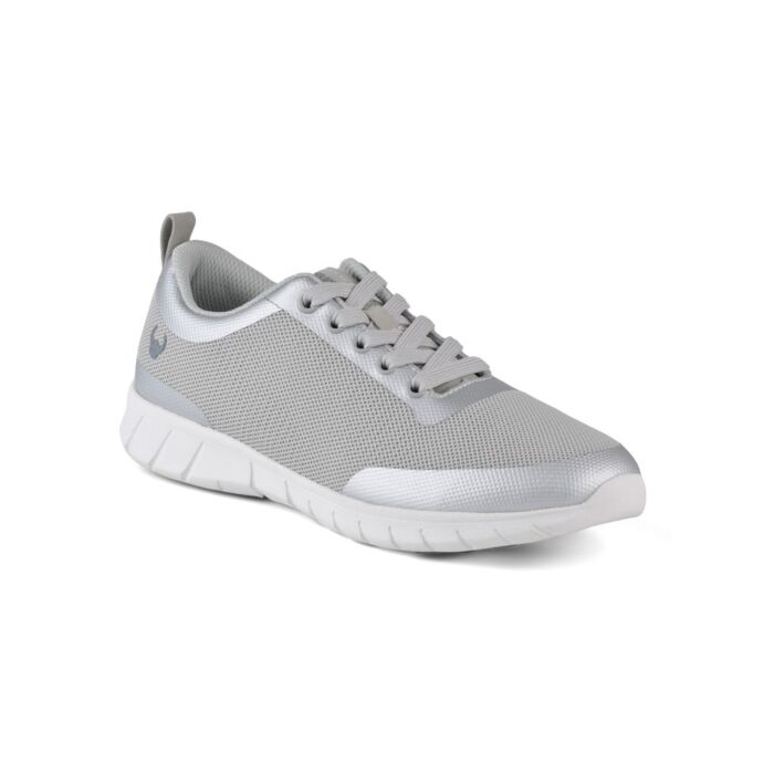 Horeca sneaker Suecos Alma Silver