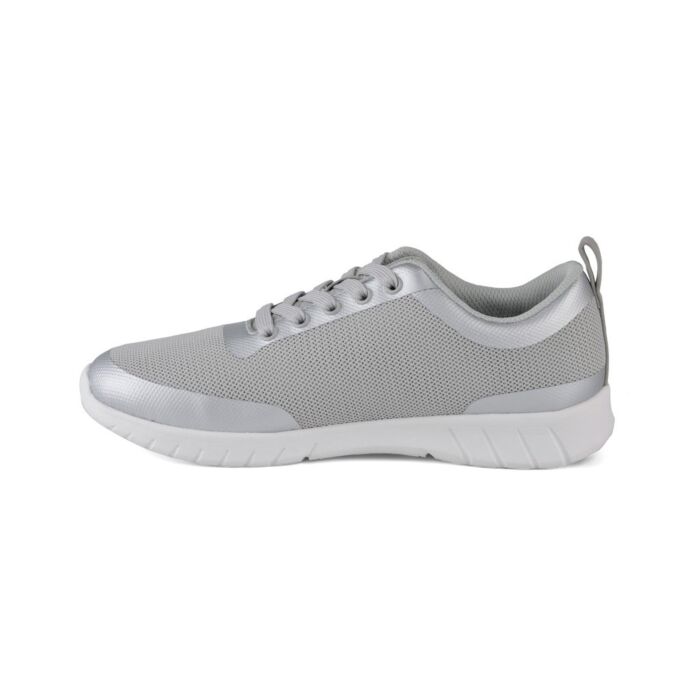 Horeca sneaker Suecos Alma Silver